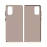 Silicone Case Compatible for Samsung Galaxy S20 Plus 5G G986/Galaxy S20 Plus G985 (#18) Rose Gold