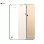 Silicone Case PROTECT for Apple iPhone 6 Plus/iPhone 6S Plus Transparent