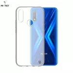 Silicone Case PROTECT for Honor 9X Transparent