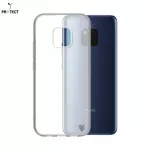 Silicone Case PROTECT for Huawei Mate 20 Pro Transparent