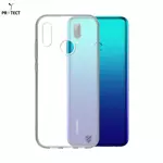 Silicone Case PROTECT for Huawei P Smart 2019 Transparent