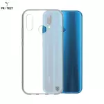 Silicone Case PROTECT for Huawei P20 Lite Transparent