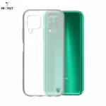 Silicone Case PROTECT for Huawei P40 Lite Transparent