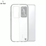 Silicone Case PROTECT for Huawei P40 Pro Plus Transparent
