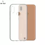 Silicone Case PROTECT for Huawei Y6 2019 Transparent