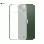 Silicone Case PROTECT for Apple iPhone 13 Transparent