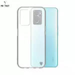 Silicone Case PROTECT for OPPO A76 4G/A96 4G Realme 9I Transparent