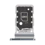 Premium Sim Tray Samsung Galaxy S21 Plus 5G G996 Phantom Silver