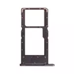 Original SIM tray Samsung Galaxy Tab A7 Lite 4G T225 GH81-20673A Grey Anthracite