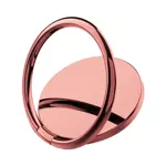 Smartphone Holder Ring in Metal B108 Pink