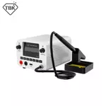 Soldering Station TBK D-1202 with Stabilized Power Supply and USB Quick Charge (2 in 1)