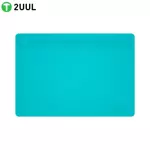 Thermal Insulated Silicone Repair Mat 2UUL Anti Dust Blue