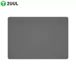 Thermal Insulated Silicone Repair Mat 2UUL Anti Dust Grey