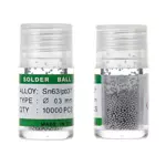 Tin Balls 0,3mm Sn63/Pb37 (25000 pcs)