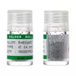 Tin Balls 0,4mm Sn63/Pb37 (10000 pcs)