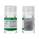 Tin Balls 0,6mm Sn63/Pb37 (25000 pcs)