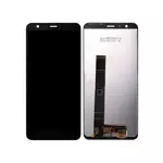 Display Touchscreen Asus ZenFone Max Plus (M1) ZB570TL Black