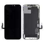 Hard Oled Display Touchscreen Apple iPhone 12/iPhone 12 Pro Black
