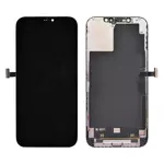 Hard Oled Display Touchscreen Apple iPhone 12 Pro Max (COF) Black