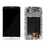 Display Touchscreen LG G3 D855 D855 White