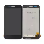 Display Touchscreen LG K4 (X230) Black