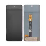 Touchpanel & LCD Motorola Moto G71 5G Black