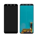 Oled Display Touchscreen Samsung Galaxy J8 2018 J810 Black
