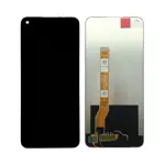 Touchpanel & LCD OPPO A76 Black