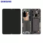 Original Display Touchscreen Samsung Galaxy Fold F900 GH82-20132B Cosmos Black