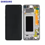 Original Display Touchscreen Samsung Galaxy S10 G973 GH82-18835A GH82-18850A GH82-18860A Black