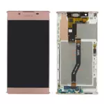 Display Touchscreen Sony Xperia L1 G3311 Pink