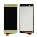Display Touchscreen Sony Xperia X F5122-F5121 Gold