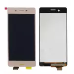 Display Touchscreen Sony Xperia X F5122-F5121 Pink