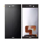 Display Touchscreen Sony Xperia XZ1 G8341 Black