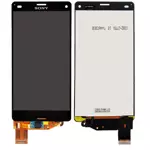 Display Touchscreen Sony Xperia Z3 Compact D5803 Black