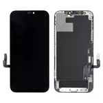Incell FHD Display Touchscreen Apple iPhone 12/iPhone 12 Pro (COF) Black