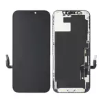 TFT Display Touchscreen Partner-Pack for Apple iPhone 12/iPhone 12 Pro (x10) Black