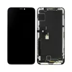 TFT Display Touchscreen Partner-Pack for Apple iPhone X (x10) Black
