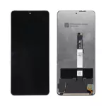 Display Touchscreen Xiaomi Poco X3 NFC/Mi 10T Lite 5G/Poco X3 Pro/Redmi Note 9 Pro 5G Black