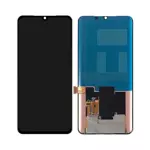 Oled Display Touchscreen Xiaomi Mi Note 10/Mi Note 10 Lite/Mi Note 10 Pro (Original Size) Black