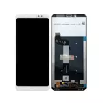 Display Touchscreen Xiaomi Redmi Note 5 White