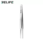 Tweezer Clip Relife ST-13 Flat Heat Antistatic Special for Fragile Components